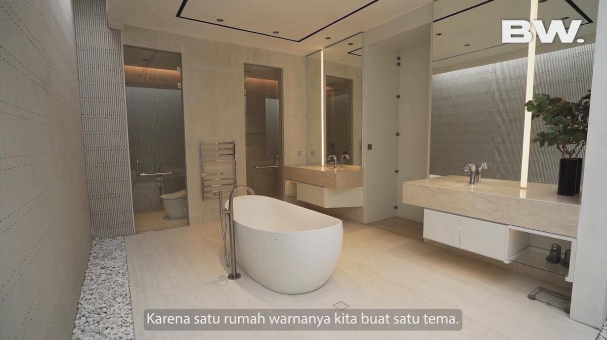 potret vila mewah Boy William di Bali (instagram.com/boywilliam17)