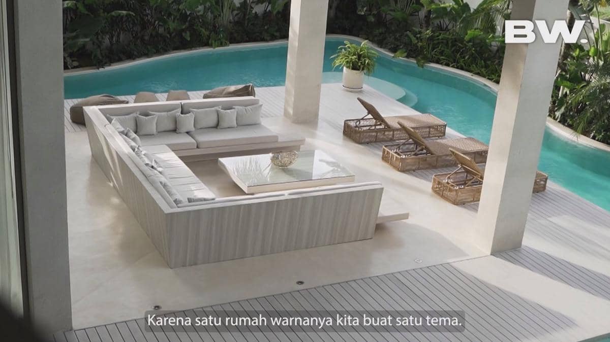 potret vila mewah Boy William di Bali (instagram.com/boywilliam17)