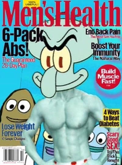 meme Squilliam Fancyson