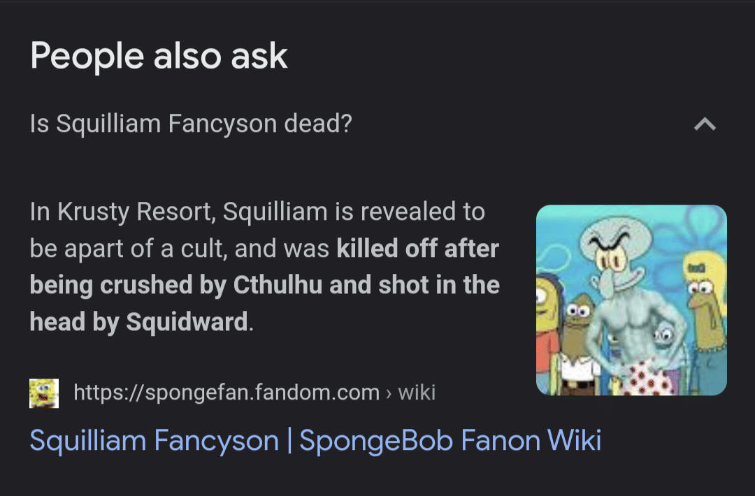 meme Squilliam Fancyson