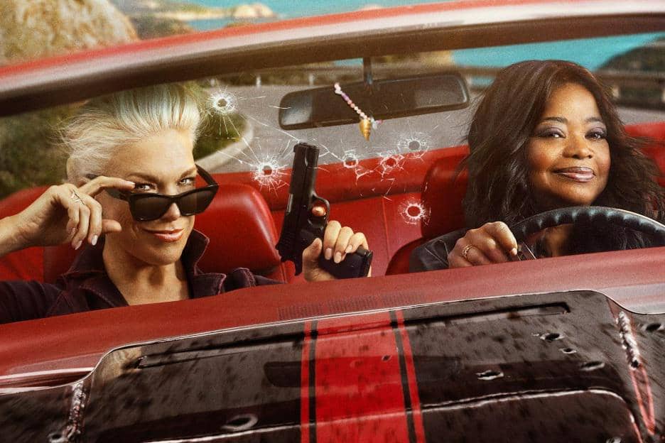 poster serial Ride or Die