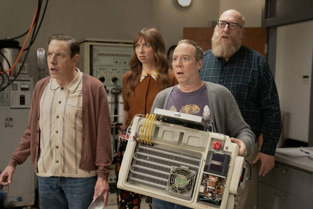 adegan dalam serial Stuart Fails to Save the Universe