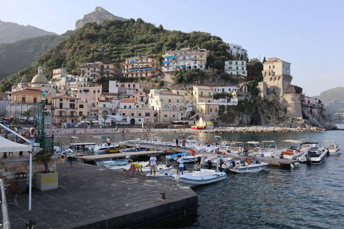 Amalfi, Italia