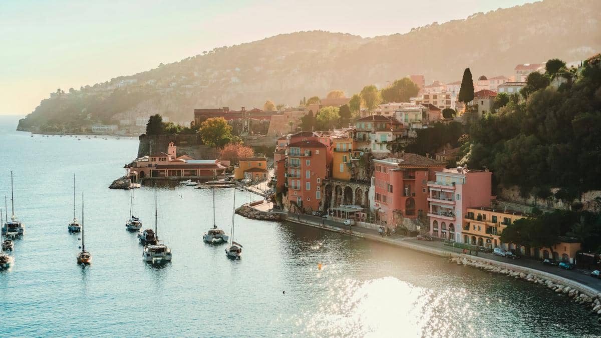 French Riviera, Prancis