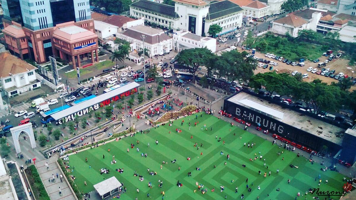 Alun-Alun Bandung