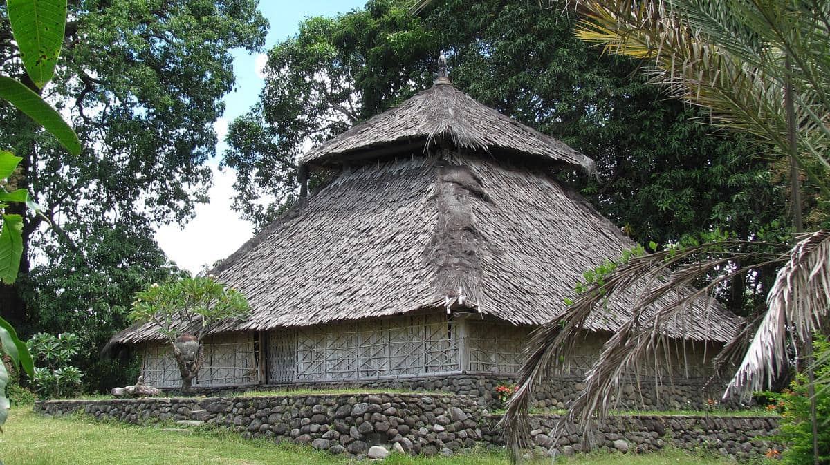Fakta Masjid Bayan Beleq, Salah Satu Masjid Tertua di Lombok