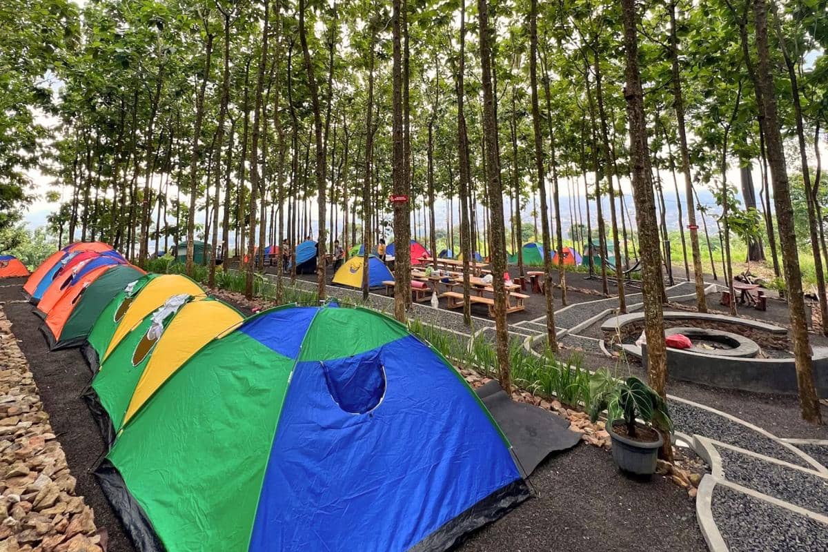 Bukit Aslan, Lampung 