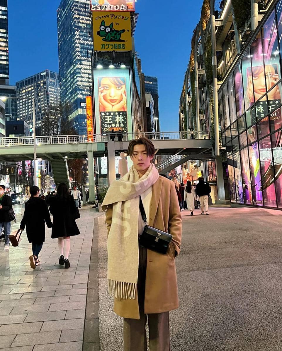 Mix and Match Winter ala Kim PROXIE