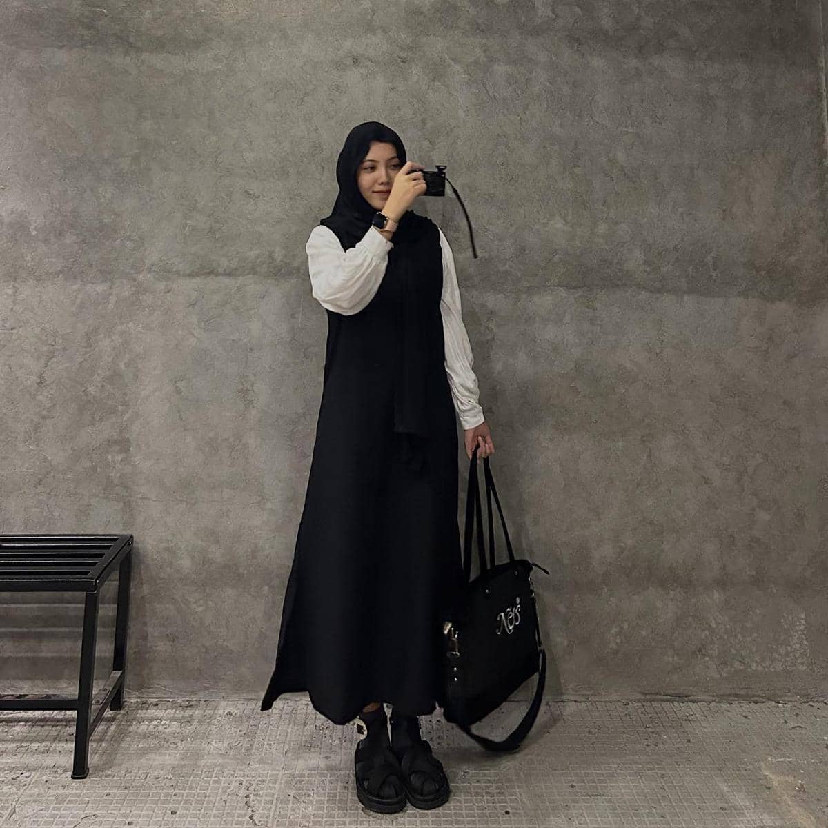 OOTD ala Rena Sonia
