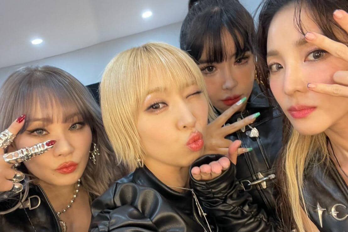 3 Idol KPop Cewek yang Dipaksa Menyamai Berat Badan Rekan Grupnya