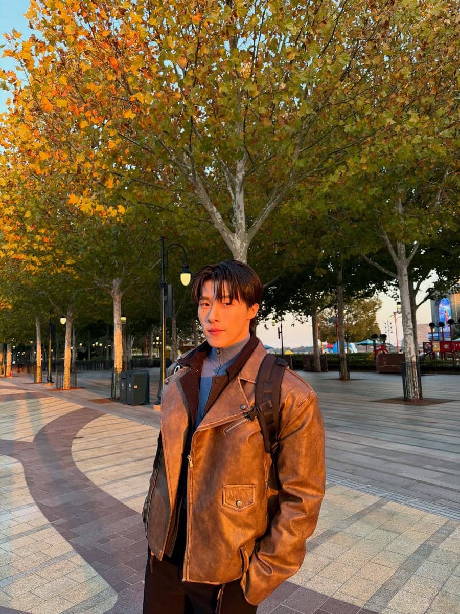 Style Winter ala Kim PROXIE