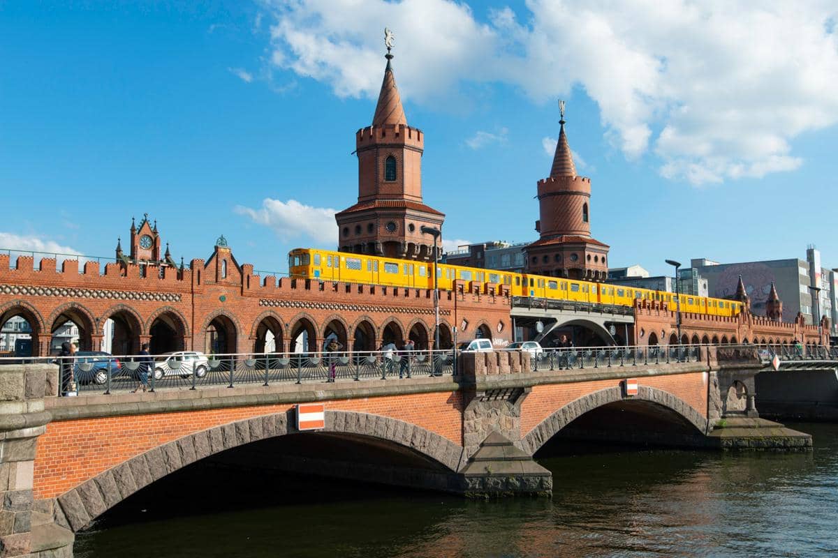 5 Fakta Jembatan Oberbaum, Landmark Bersejarah di Berlin