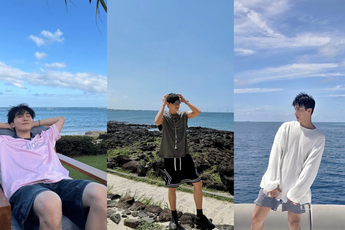 8 Ide Padu Padan Celana Pendek ala Member Seventeen, Stylish dan Edgy!