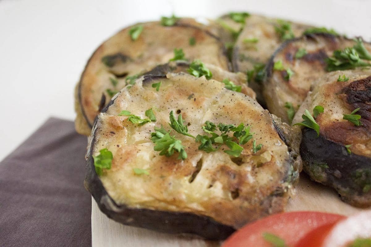 Resep Gaji Jeon, Terong Goreng dengan Balutan Telur