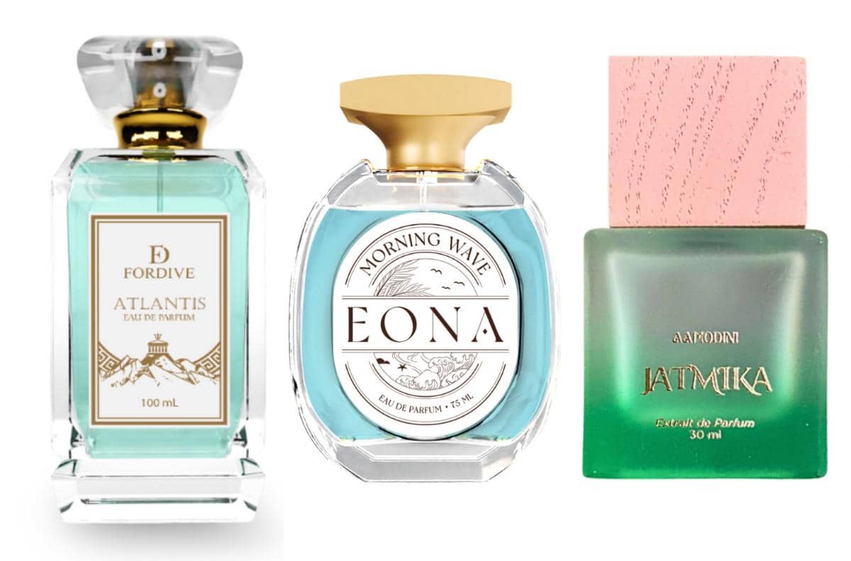 5 Rekomendasi Parfum Aquatic Lokal untuk Perempuan, Sensasinya Calming!