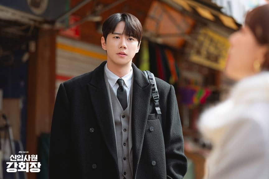 Cuplikan drama Reborn Rookie