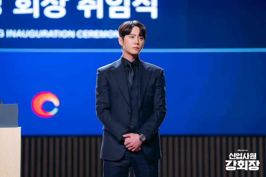 Cuplikan drama Reborn Rookie