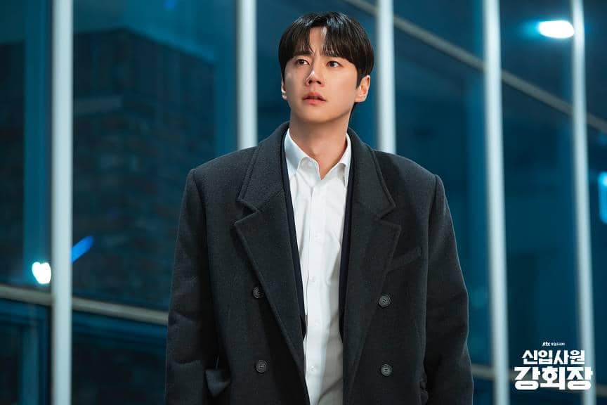 8 Ketegangan yang Terjadi Jelang Ending Drakor Reborn Rookie