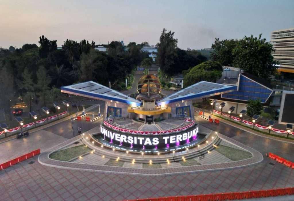 Biaya Kuliah di Universitas Terbuka (UT) 2026, Terjangkau!