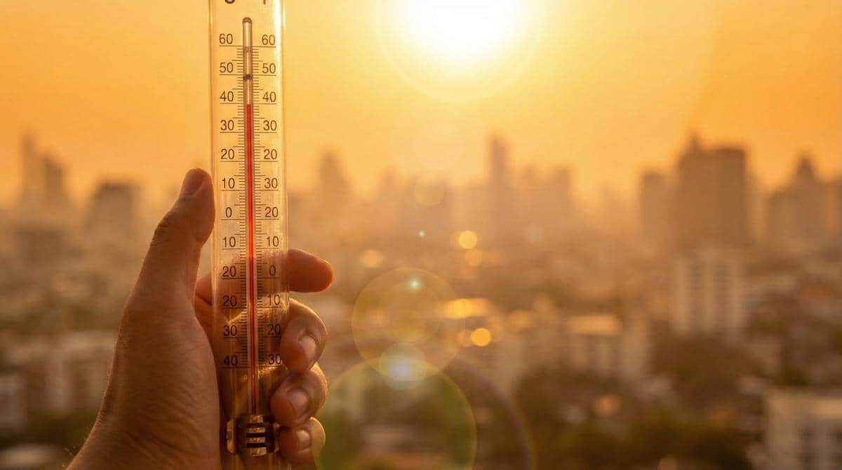 5 Negara yang Paling Sering Dilanda Heatwave Ekstrem, Mematikan!