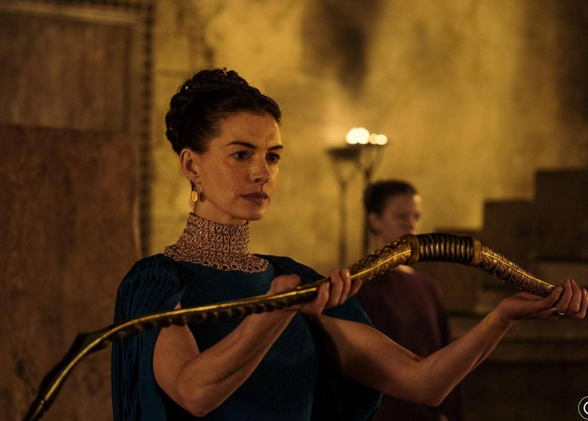 5 Film Anne Hathaway yang Rilis Sepanjang 2026, Jadwalnya Padat Banget