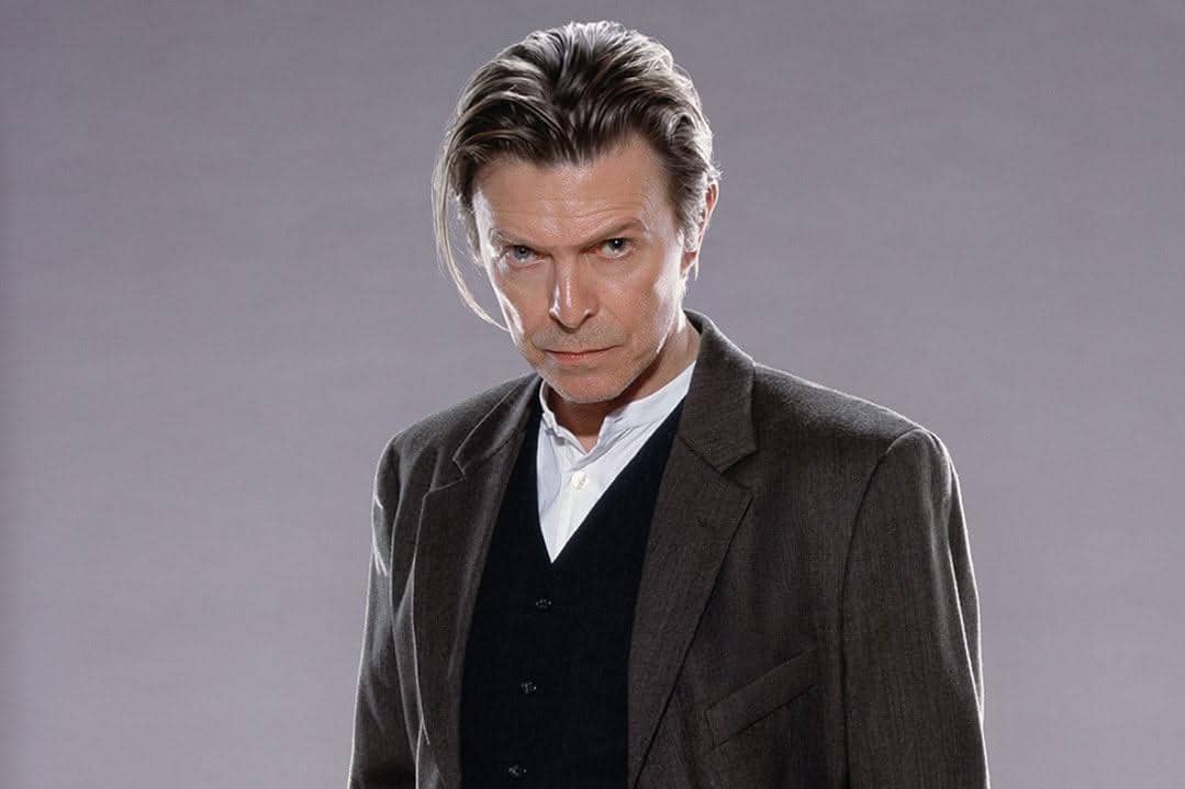David Bowie