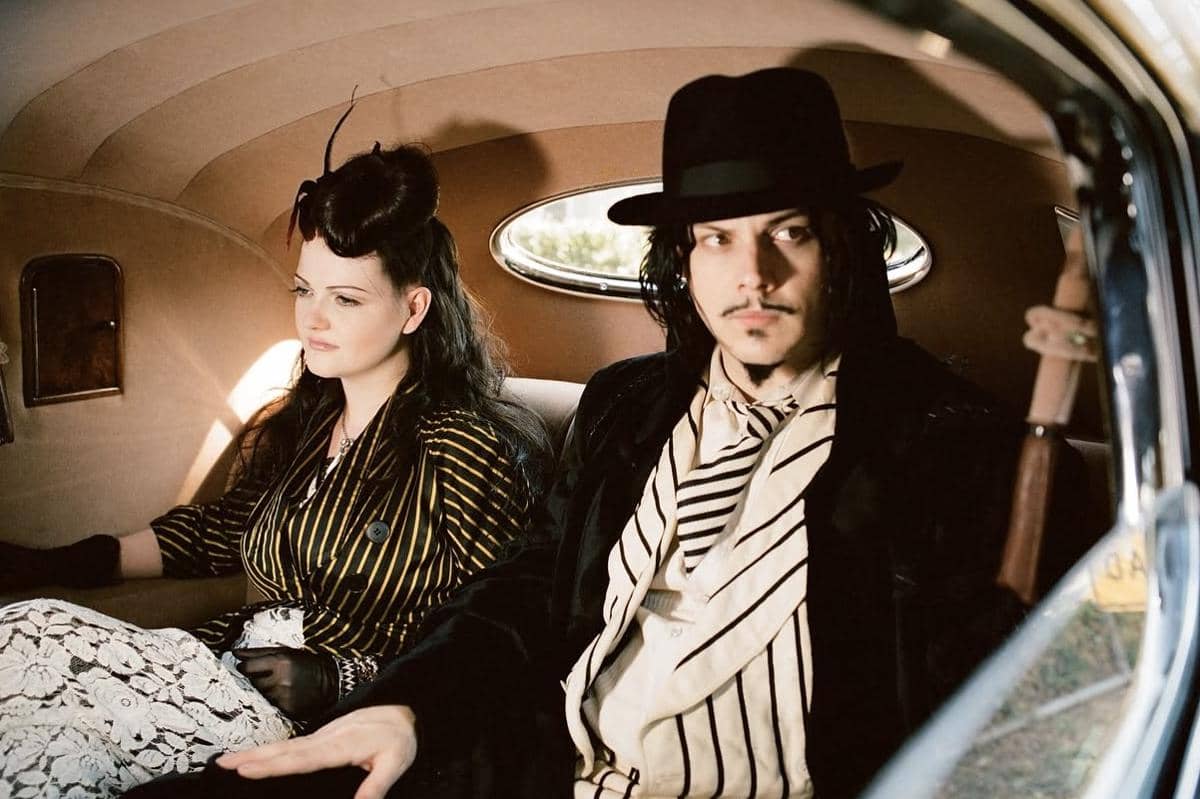 The White Stripes