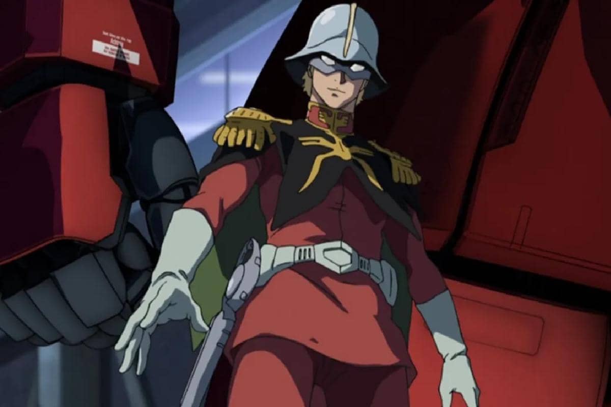 Char Aznable