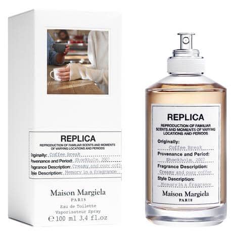 Maison Margiela Replica Coffee Break
