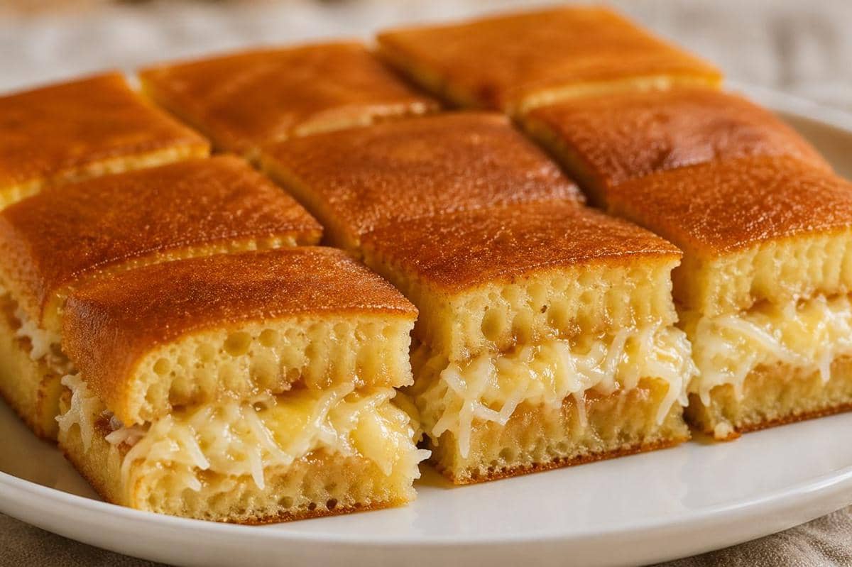 ilustrasi martabak manis keju
