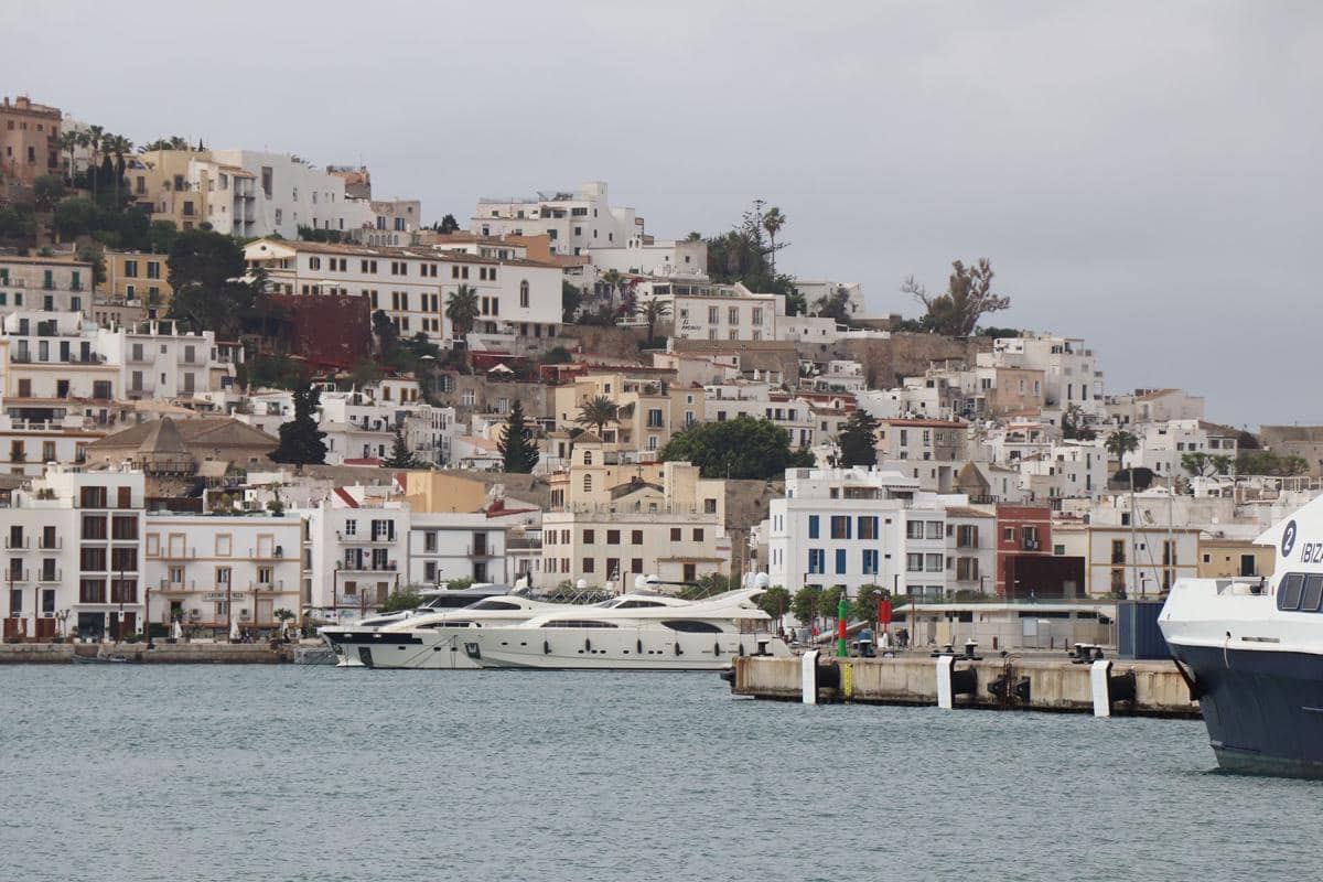 Ibiza, Spanyol