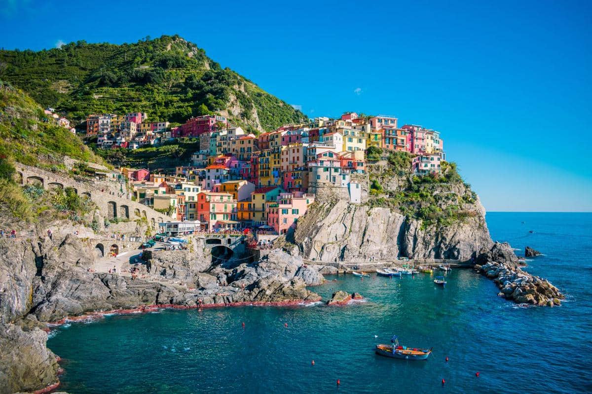 5 Fakta Cinque Terre, Kawasan Pesisir Menawan di Liguria