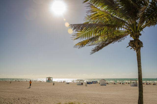 5 Pantai dengan View Memukau Dekat Miami Stadium, Venue Piala Dunia 2026 di AS