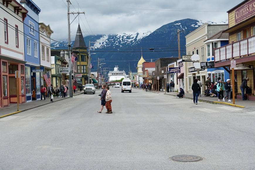 Skagway