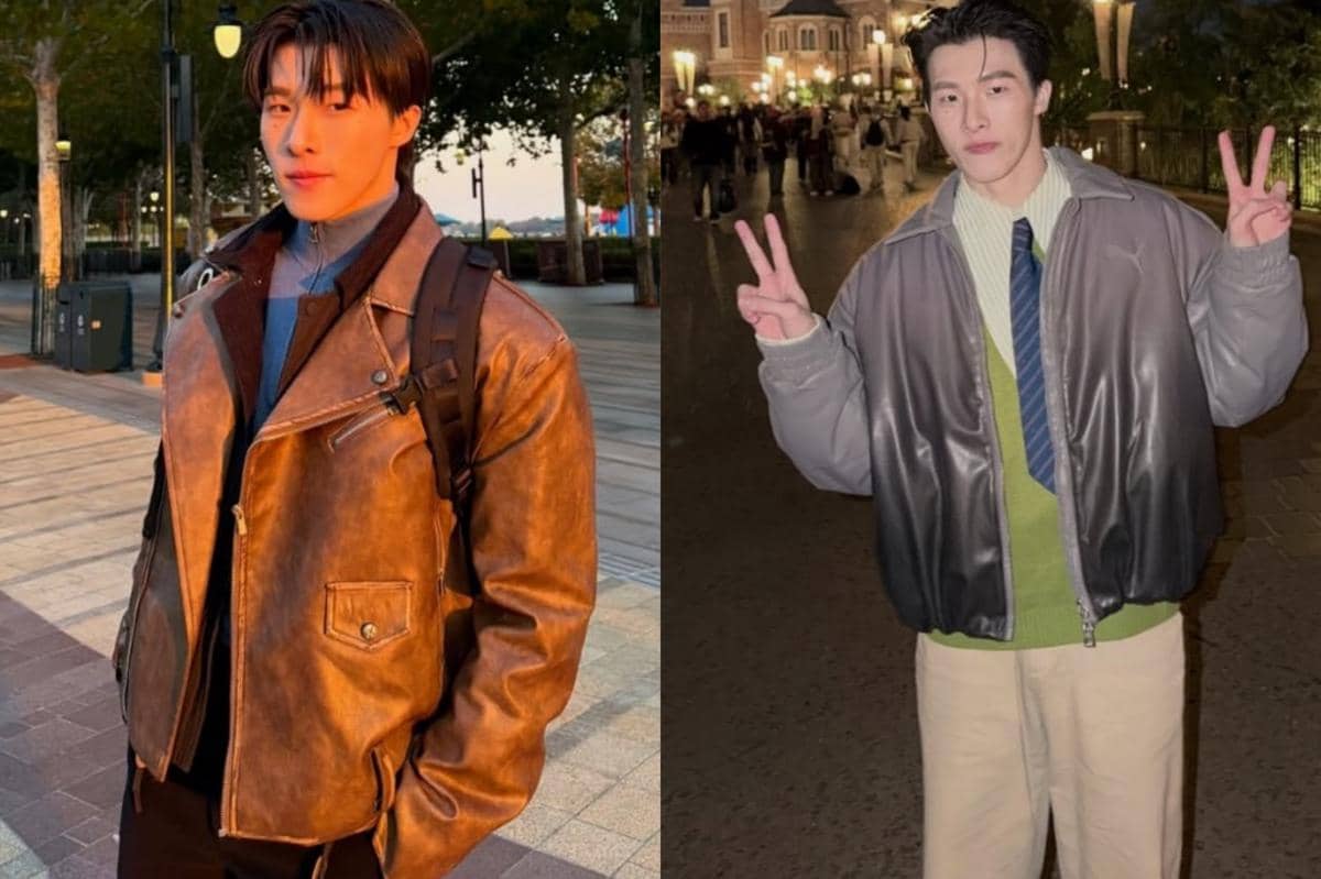 7 Inspirasi Outfit Winter ala Kim PROXIE, Stylish dan Hangat!