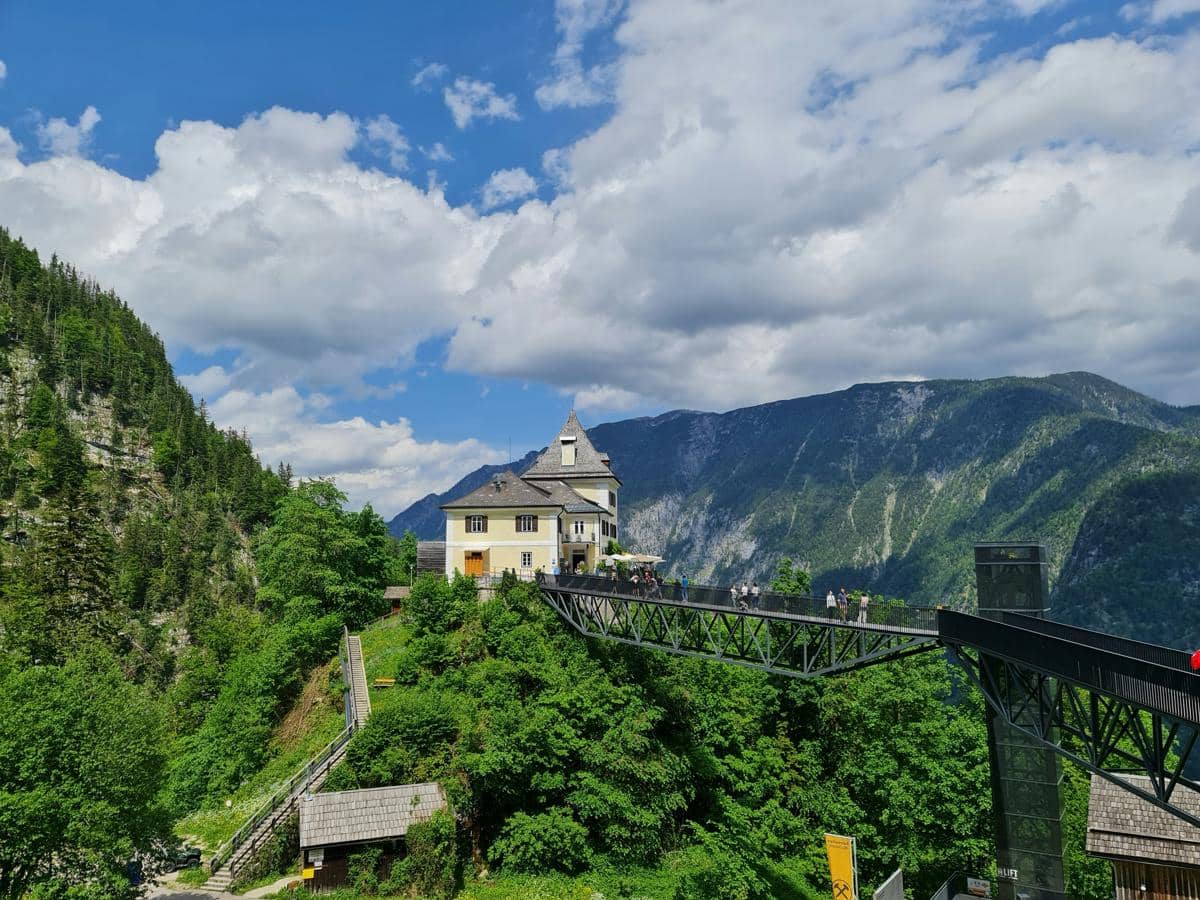 Hallstatt Skywalk