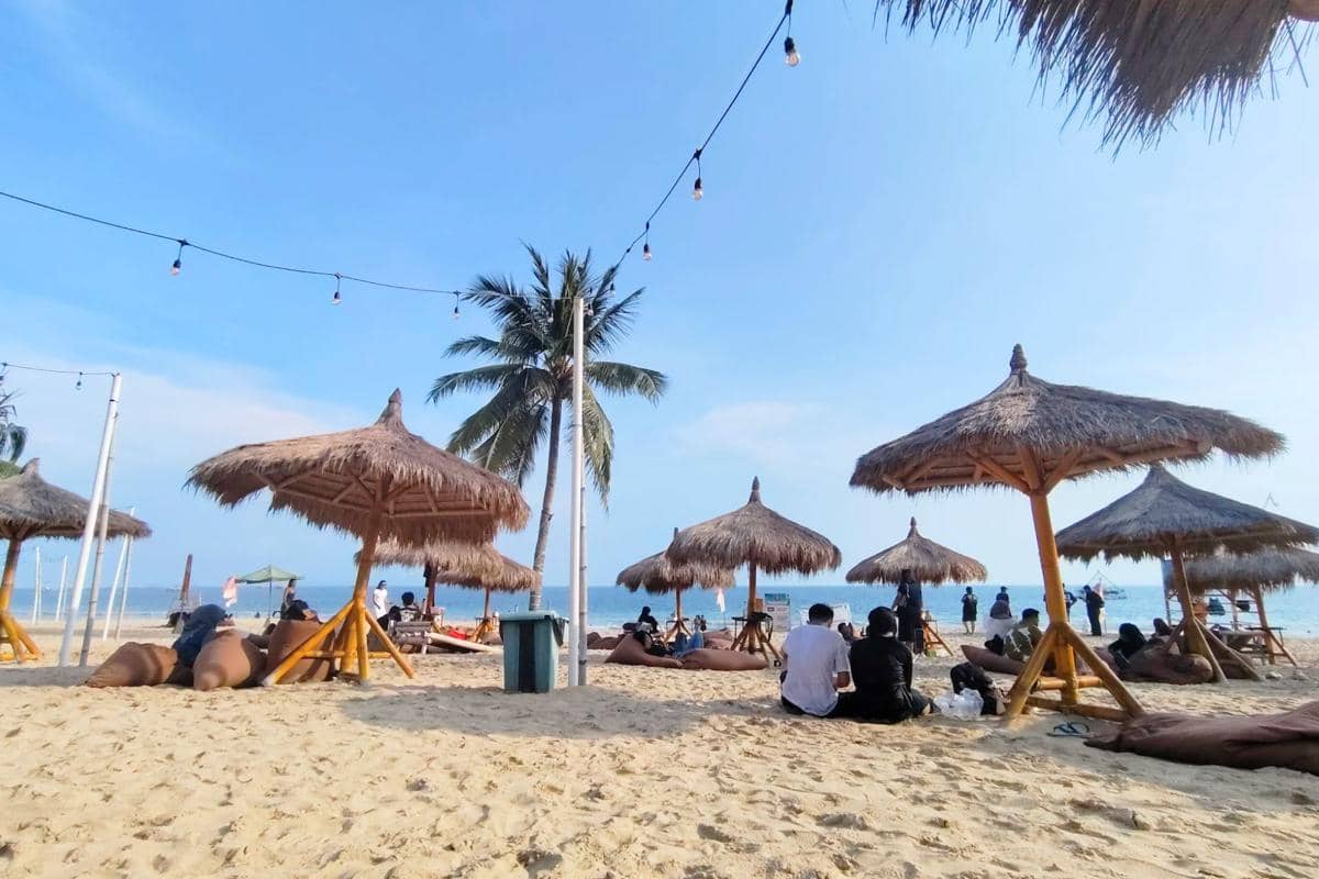 Rio by The Beach, Lampung