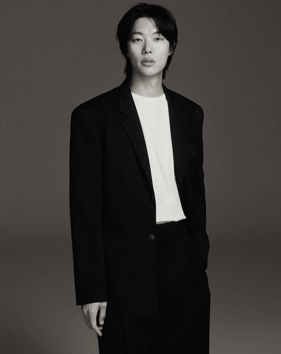 potret Ryu Jun Yeol