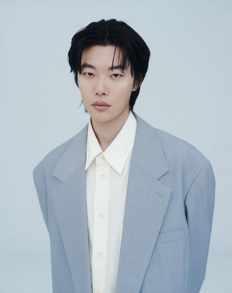 potret Ryu Jun Yeol