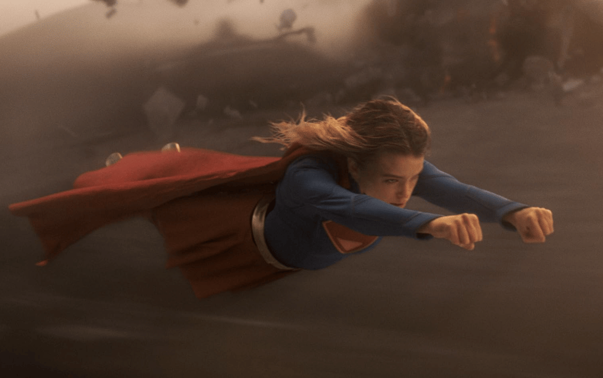 Supergirl