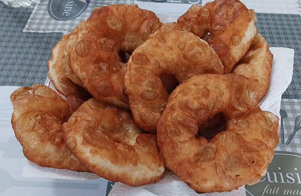 Resep Sfenj, Donat Maroko dari Bahan Simpel yang Renyah dan Chewy