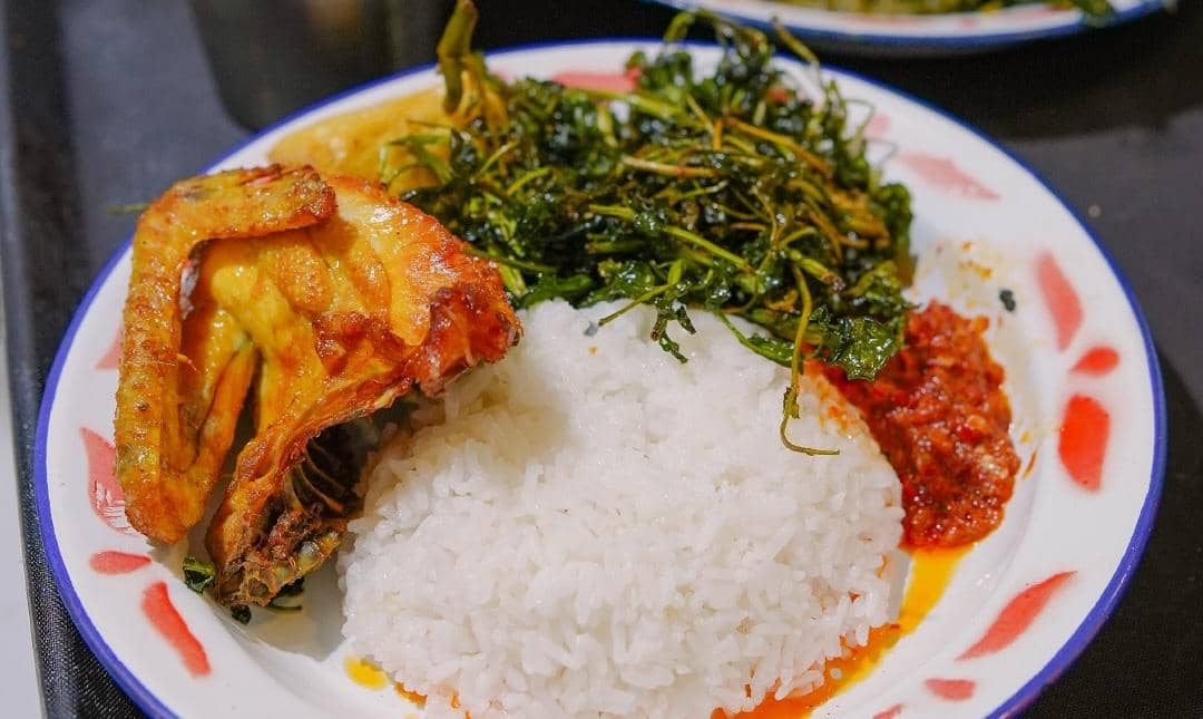 menu makanan Lima Suapp