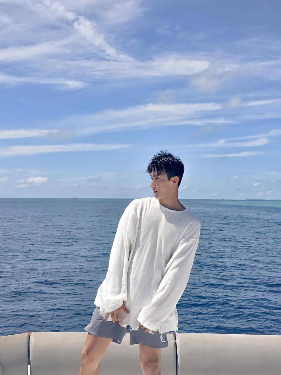 outfit DK Seventeen
