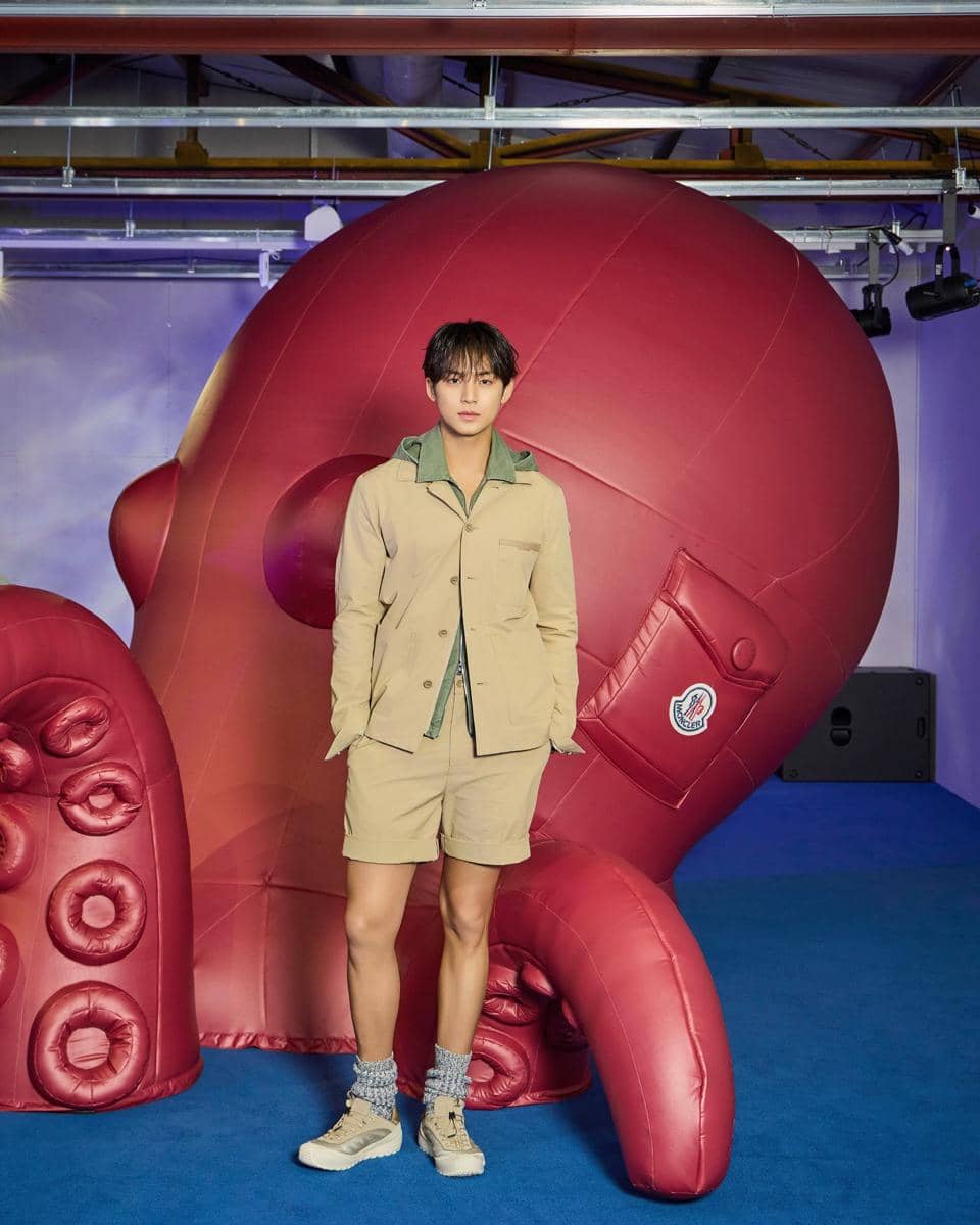 outfit Mingyu Seventeen (instagram.com/min9yu_k)