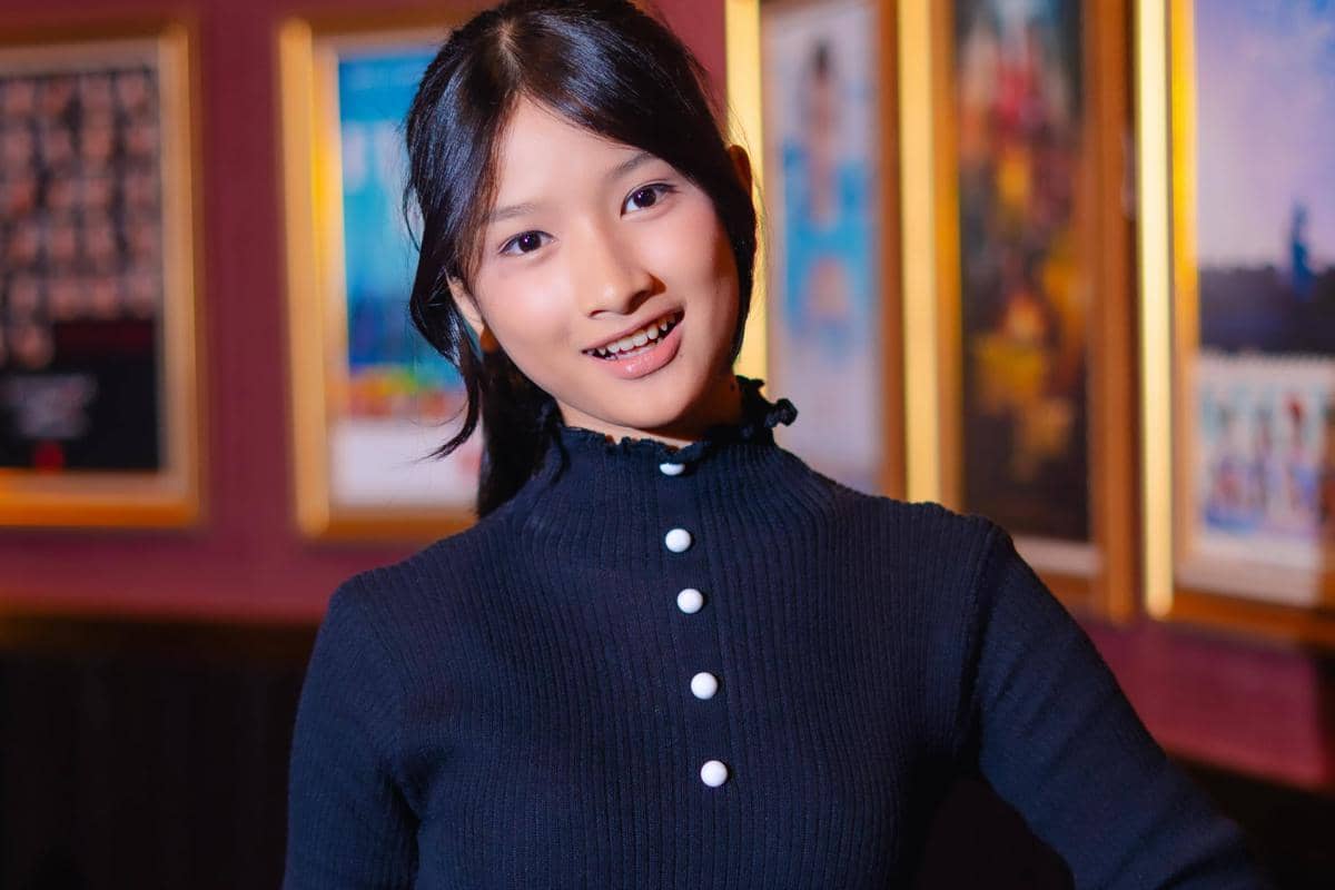 Profil Jazzy JKT48, Ternyata Keturunan Batak!