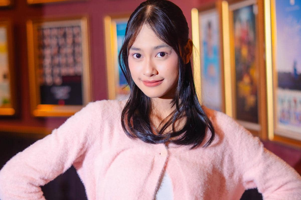 Profil Rara JKT48 Gen 14, Trainee dengan Postur Paling Tinggi