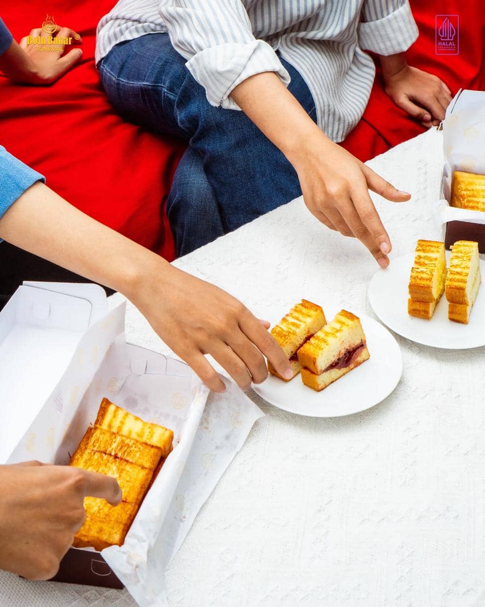 Bolu Bakar Tunggal