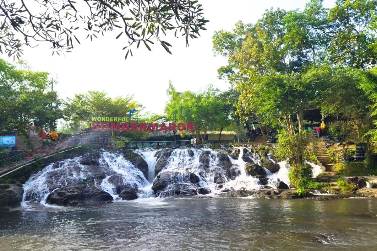 Sumber Maron, Malang, Jawa Timur