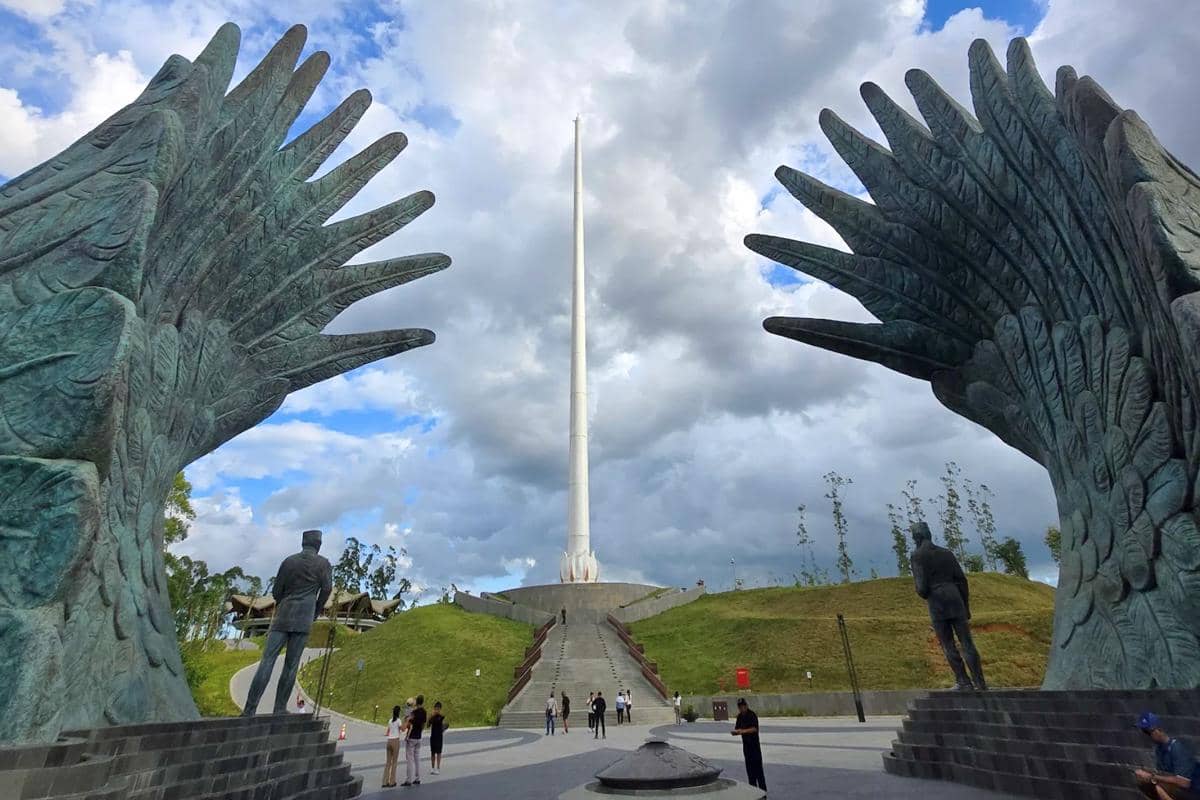 Taman Kusuma Bangsa, Kalimantan Timur