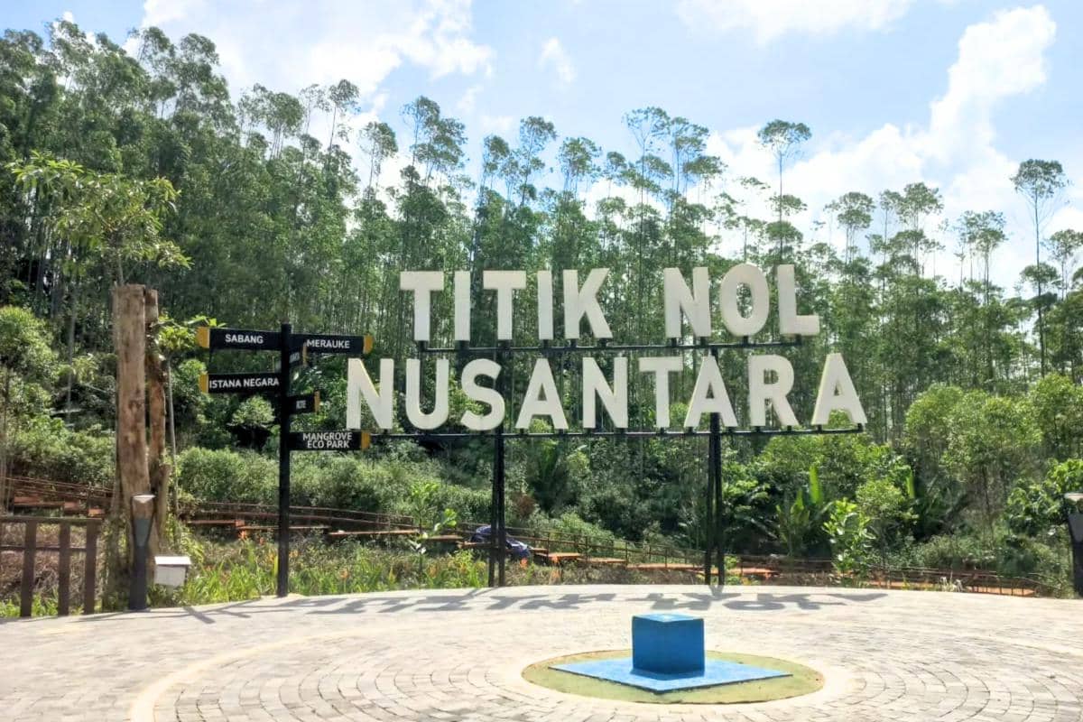5 Landmark Ikonik di IKN yang Wajib Masuk Itinerary Liburanmu